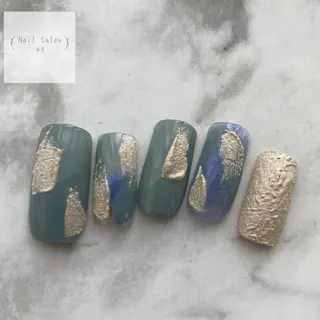 ネイル Nail Salon as-アス-のネイルデザイン