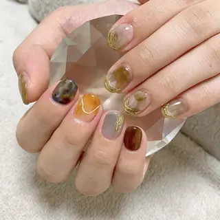 ネイル 💅fleur Ayumiのネイルデザイン
