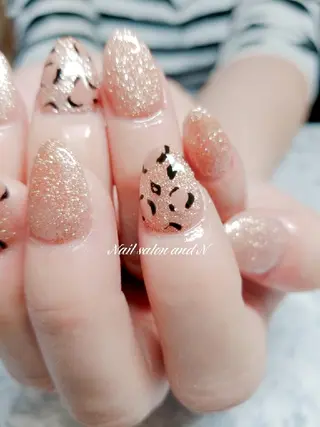 ネイル and Nのネイルデザイン