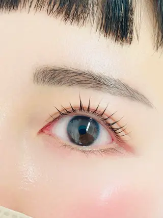 マツエク・マツパ ⛱Mi ˋˏᰔᩚˎˊ Na⛱のマツエク・マツパデザイン