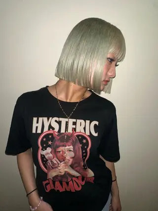 ミディアム そーた /のヘアスタイル