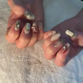 ネイル nailsalon Lenoaのネイルデザイン
