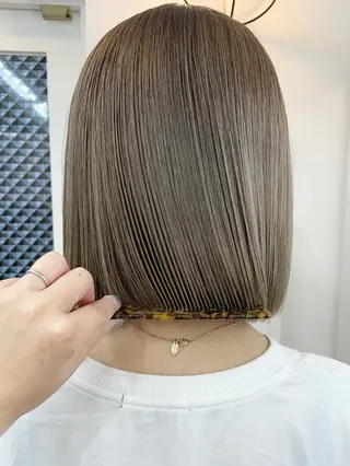 ショート 🌼たけや みのり🌿のヘアスタイル