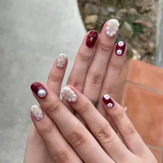 ネイル 駒月 明日香の眉毛・アイブロウイメージ