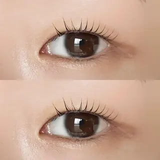 マツエク・マツパ 安藤 真結香のマツエク・マツパデザイン