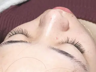 ショート カラー パーマ ヘアアレンジ メンズ キッズ ネイル マツエク・マツパ brille ~eyelash~のマツエク・マツパデザイン