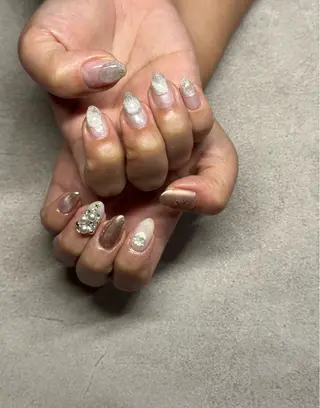 ネイル Hair＆Esthe＆Nail　Garden所属・Garden Takeuchiのネイルデザイン