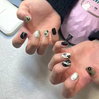 ネイル やつや ももかのネイルデザイン