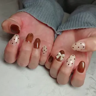 ネイル nailme! 遠藤智佳のネイルデザイン