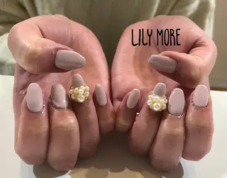 ネイル Lily closetのネイルデザイン