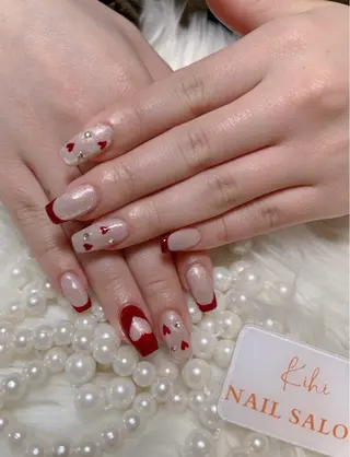 ネイル 米澤 ハナユキのネイルデザイン