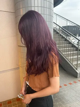 セミロング Licol所属・2月期間限定 今だけクーポンありのヘアスタイル