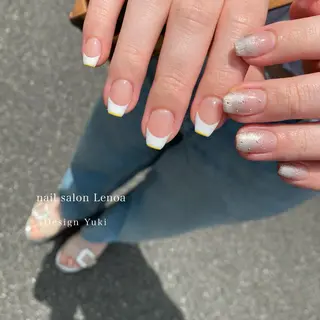 ネイル Lenoa Yukiのネイルデザイン