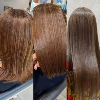 カラー 【持ちが良い!メンズ パーマ】田中颯汰のヘアスタイル