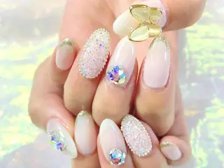 ネイル Menail 心斎橋 本店☆南船場移転☆のネイルデザイン