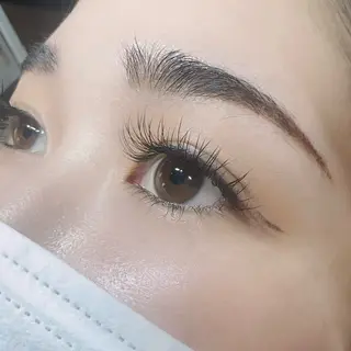 マツエク・マツパ EYELA万代店 池田のマツエク・マツパデザイン