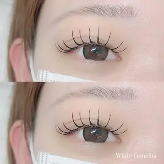 マツエク・マツパ 韓国風束感まつ毛 🫧Akaneのマツエク・マツパデザイン