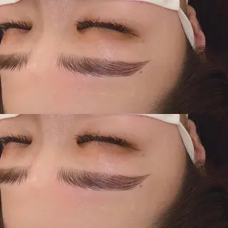 アイブロウ osaki .のマツエク・マツパデザイン