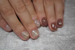 ネイル プライベートサロン jewel nailのネイルデザイン