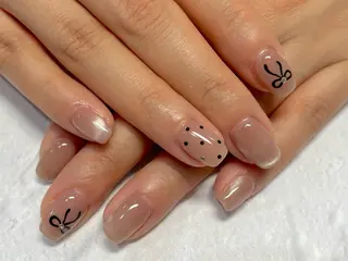 ネイル Sone Saoriのネイルデザイン