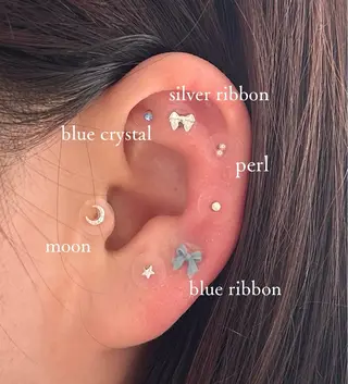 アイブロウサロンTreat myself所属・Treat myselfの眉毛・アイブロウイメージ