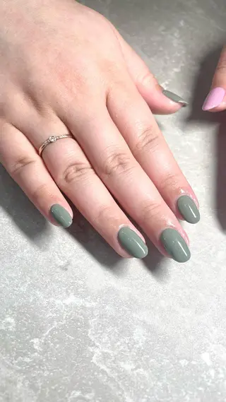 ネイル LINXS aosaのネイルデザイン