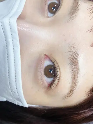 マツエク・マツパ Rei to youのマツエク・マツパデザイン