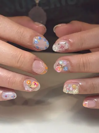 ネイル Su. Naillandのネイルデザイン