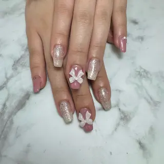 ネイル 佐藤　寛子 りとるうねるま所属のネイルデザイン