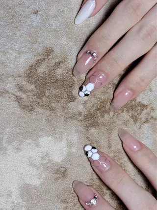 ネイル Su. Naillandのネイルデザイン