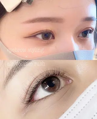 マツエク・マツパ 🍒眉毛/まつ毛 Sanaの眉毛・アイブロウイメージ