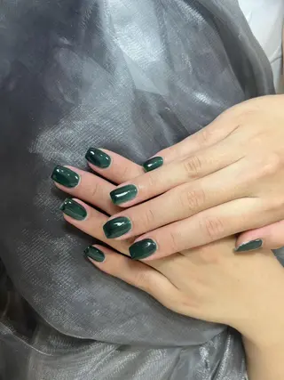 ネイル DEMAIN- 🌹のネイルデザイン