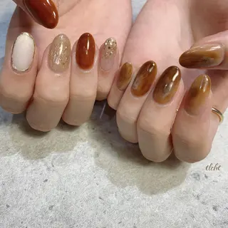 ネイル Rio 𓍼のネイルデザイン