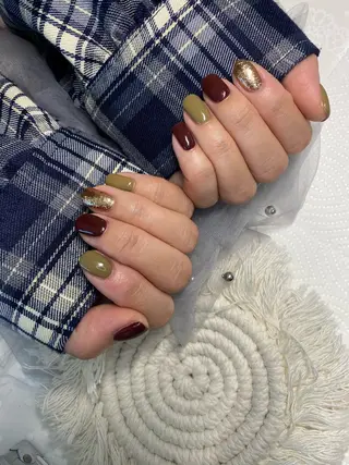 ネイル Queen‘s nailのネイルデザイン