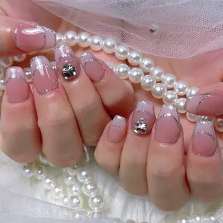 ネイル ち さのネイルデザイン