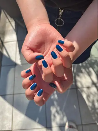 ネイル 【creer都島】 kahoのネイルデザイン