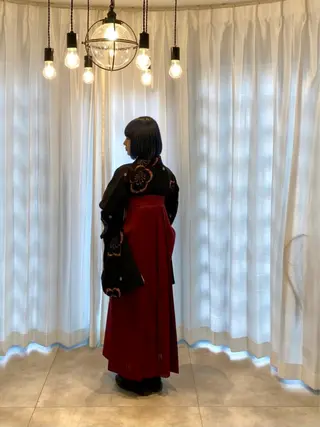 クレハ :)のヘアスタイル