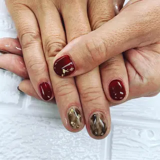 ネイル N._._.claw[エヌクロー]所属・N._._. clawのネイルデザイン