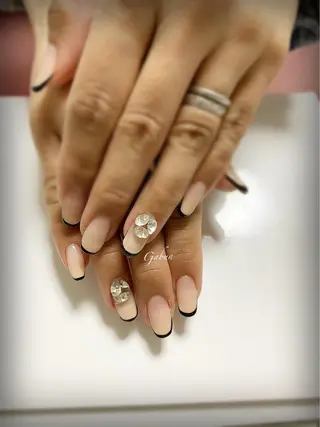 ネイル LOTUS ネイルサロンのネイルデザイン