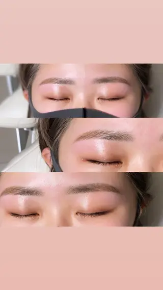 マツエク・マツパ アイラッシュサロン ベル所属・belle eyelashの眉毛・アイブロウイメージ