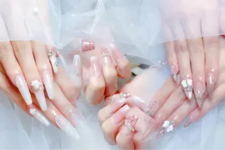 ネイル Haney所属・S. Hanaのネイルデザイン