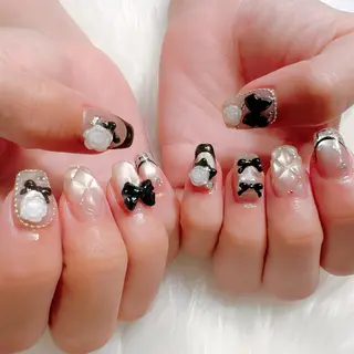 ネイル nail salon nommi yukaのネイルデザイン