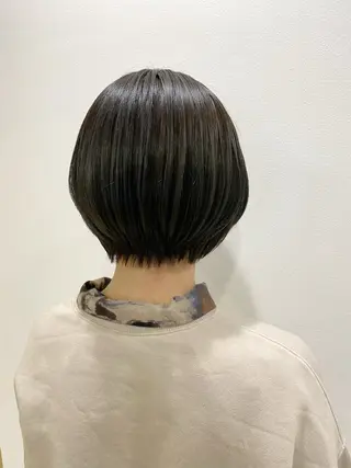 ショート Kawashima Takumiのヘアスタイル