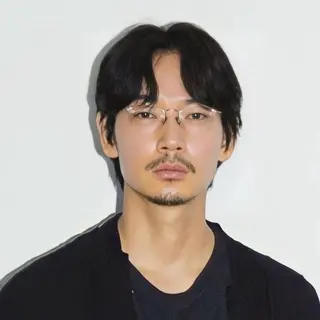 ミディアム ヘアアレンジ メンズ fifth Tokyo所属・fifth 石川 凪のヘアスタイル