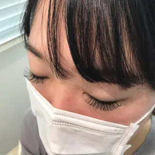 マツエク・マツパ WARP 高橋のマツエク・マツパデザイン