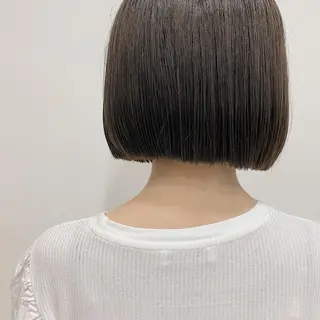 ショート driP. by HAVANA所属・パーマ / ボブ /ショート 谷口 陸のヘアスタイル