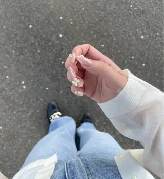 ネイル Elle. RIONのネイルデザイン