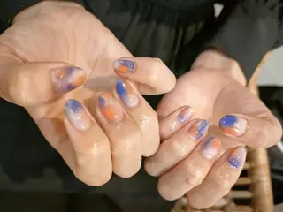 ネイル 〘パラジェル専門店〙 minoriのネイルデザイン