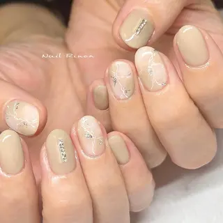 ネイル Nail Rinonのネイルデザイン