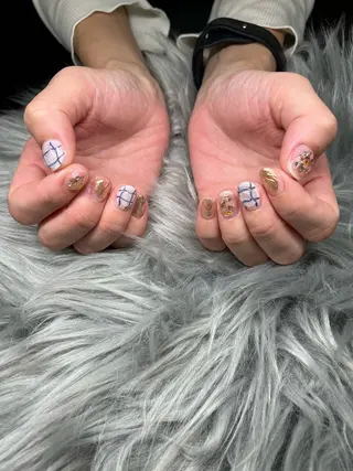 ネイル S. SAYAのネイルデザイン